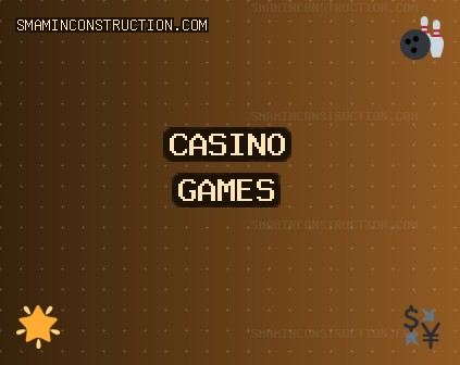 Casino Bonus Sites - November 2025 | smaminconstruction.com