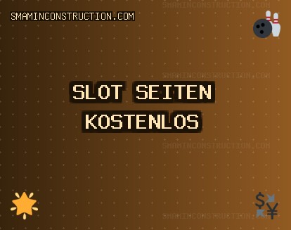 7slots Neue Login-Adresse - 7slots aktueller Login Zuverlässig | smaminconstruction.com
